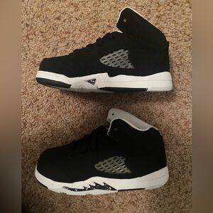 Jordan 5 Retro “Oreo” size 8 toddler